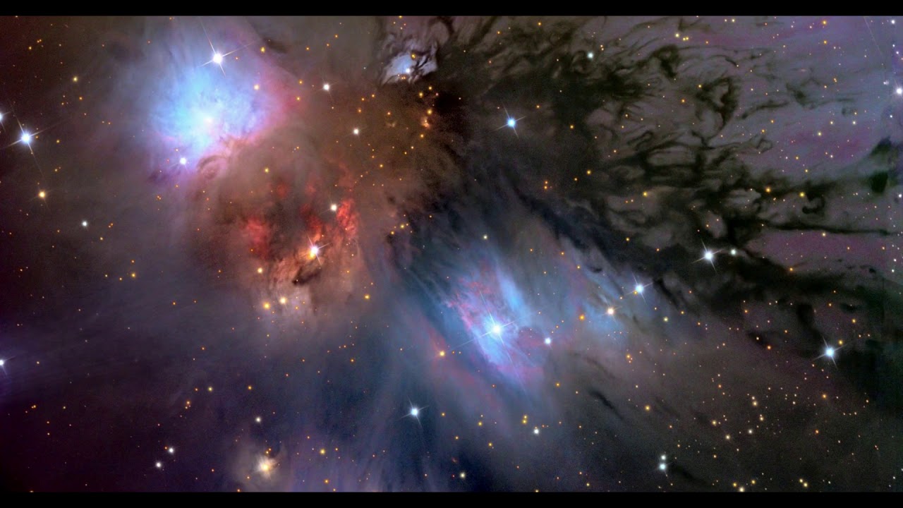 Nathan D - Cosmos (Original)