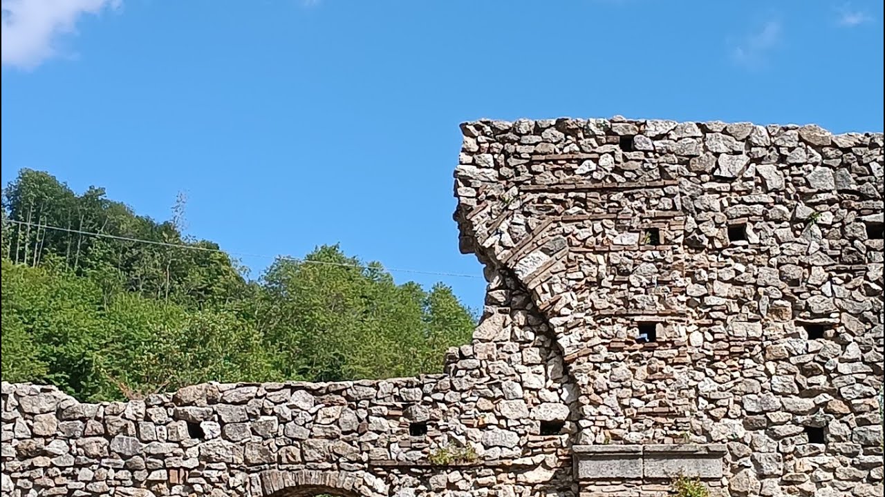 Mongiana: la fabbrica d'armi pi&ugrave; grande d'Europa