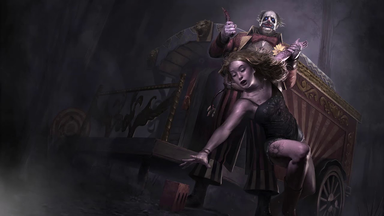 Dead By Daylight- The Clown Terror Radius Music(24 meters) EXTENDED