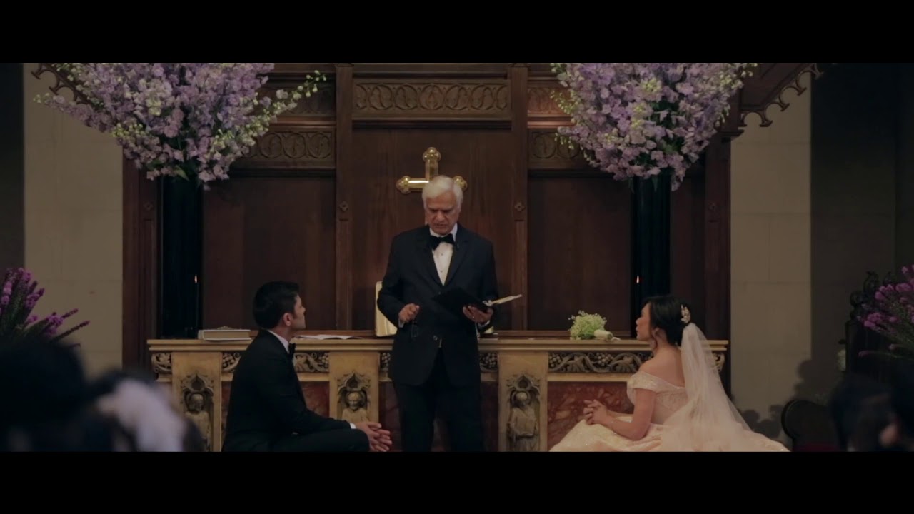 Ravi Zacharias Wedding Message for Drs Hayden Kho and Vicki Belo. September 2, 2017