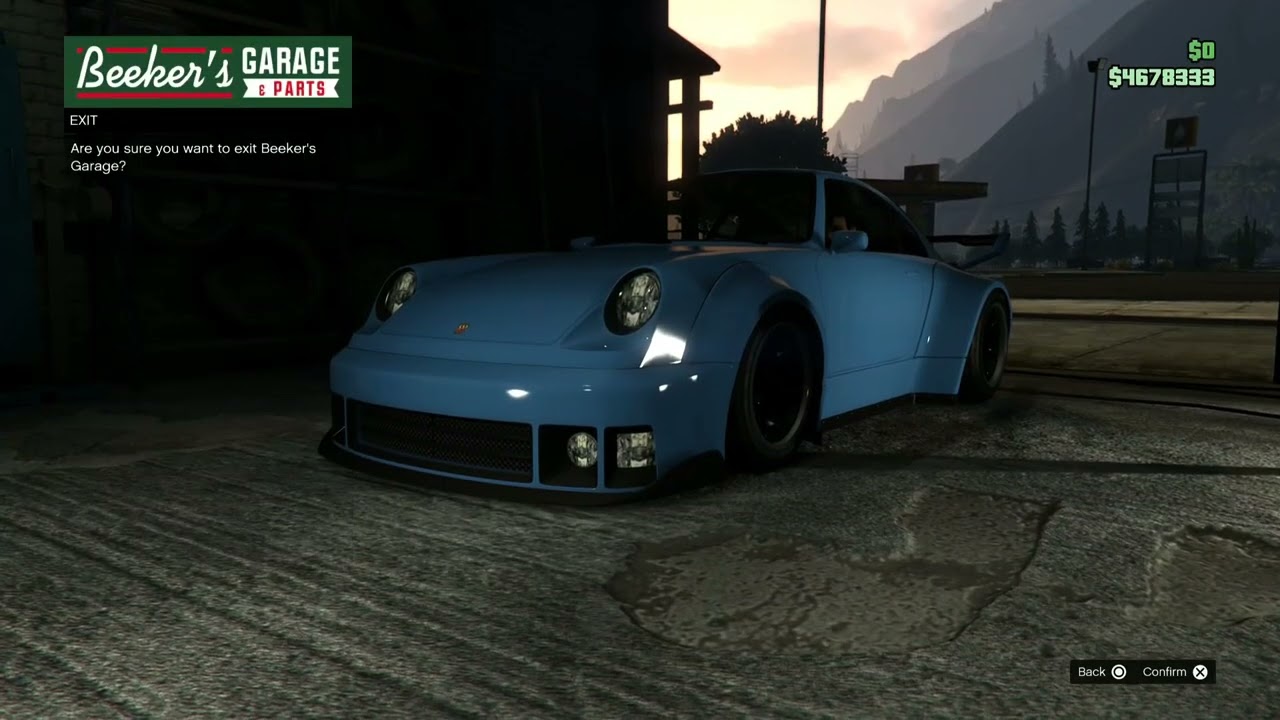 POV: You hear this banger in GTA V
