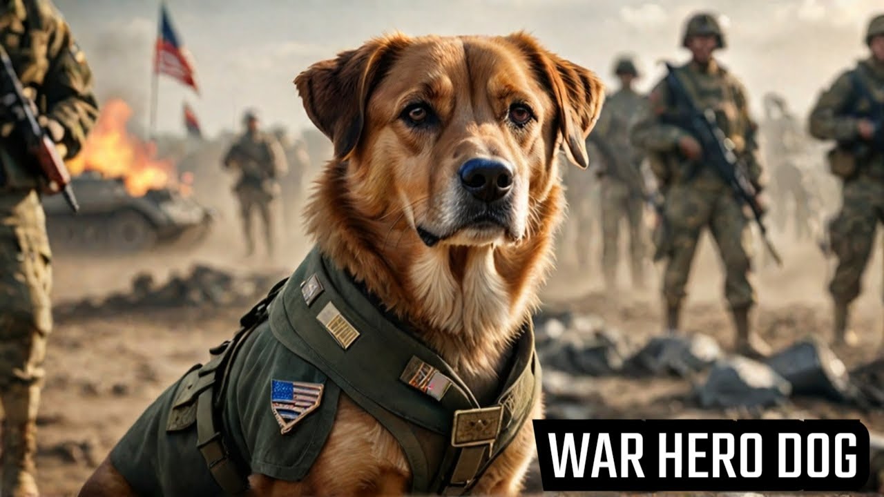 Historian Reveals Sergeant Stubby's BRAVE Story