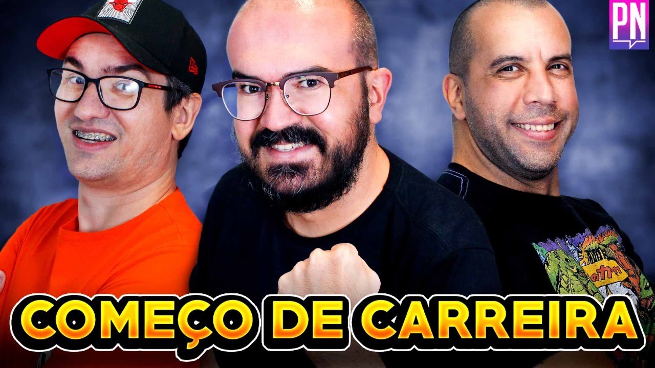 Nossos primeiros trabalhos como editores de quadrinhos | Saga da Editora 100