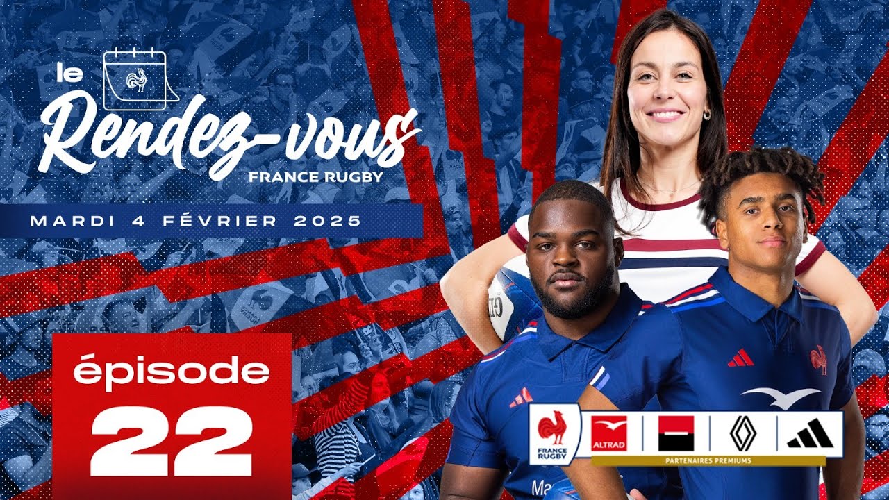#LeRendezVous 22 avec Edouard Junior, Gauthier Baudin & Th&eacute;o Attissogbe