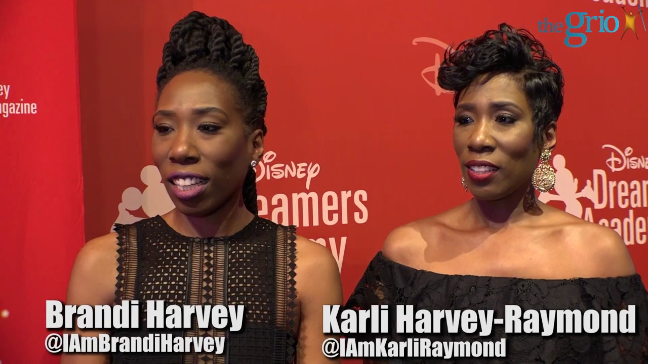 Brandi Harvey and Karli Harvey-Raymond Talk Self-Confidence & Black Girl Self Esteem