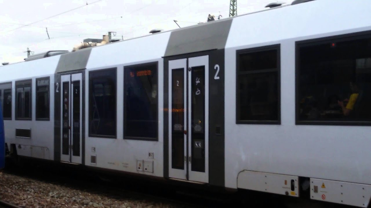 Vlexx Hält in St.wendel