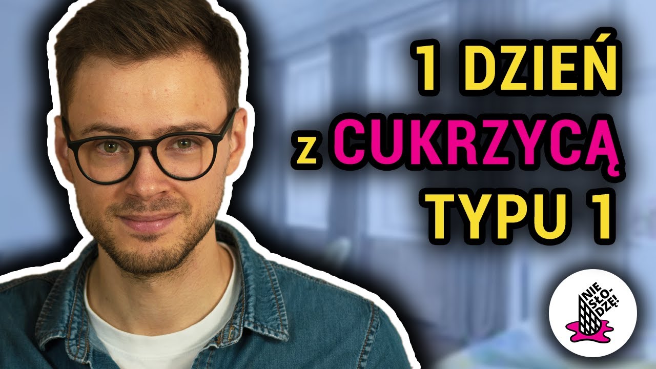 Jak wygląda życie z cukrzycą typu 1? | Miałem wysoki poziom cukru przez cały dzień?! | Nie słodzę