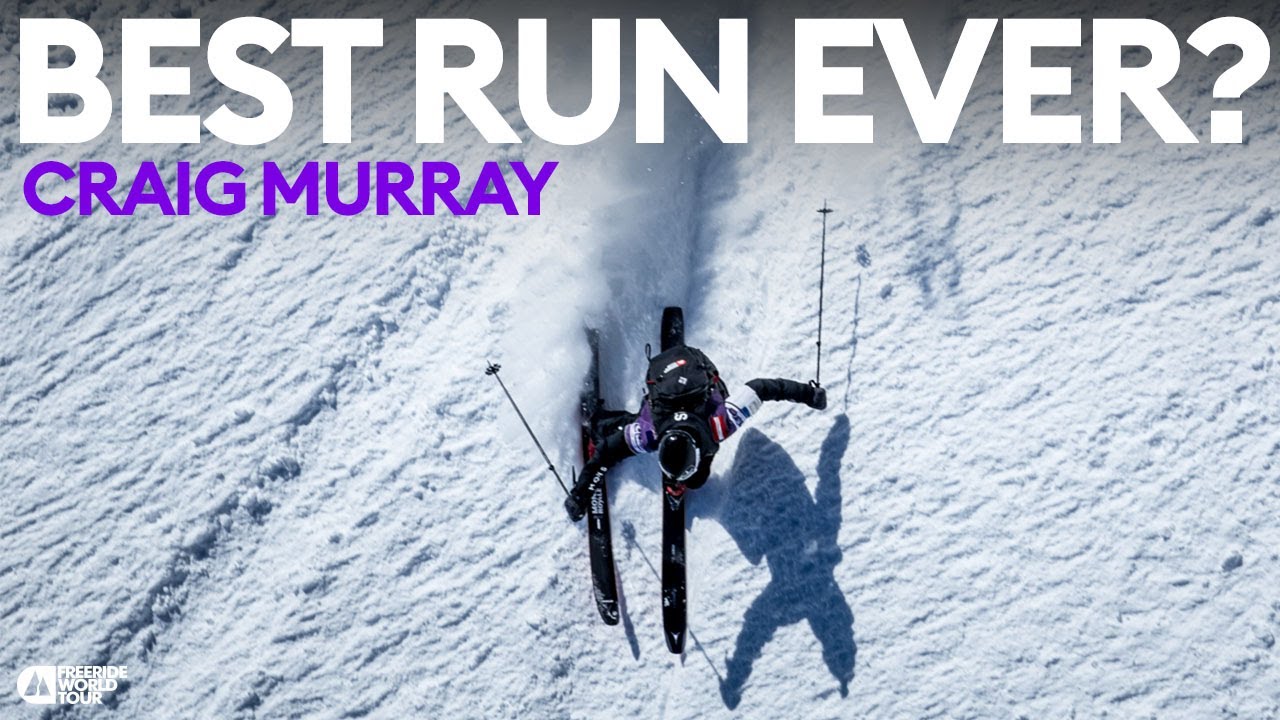 One of the Best Runs Ever I Craig Murray Fieberbrunn 2020