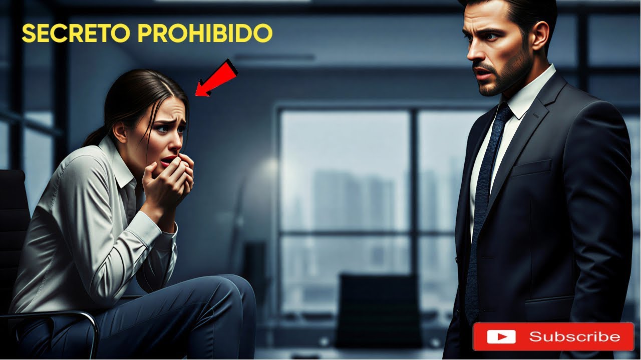 El Secreto Prohibido Entre la Empleada y el CEO Que Cambió Todo
