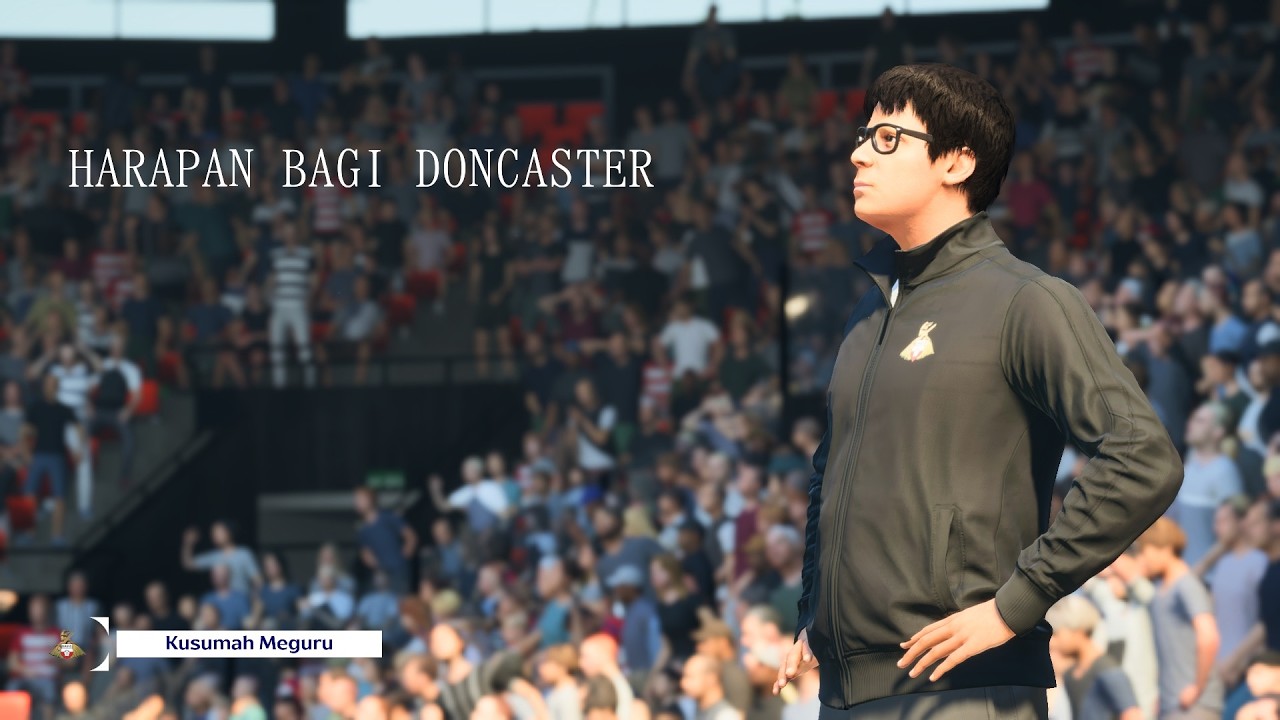 CAHAYA BAGI DONCASTER ROVERS FC | FC 26