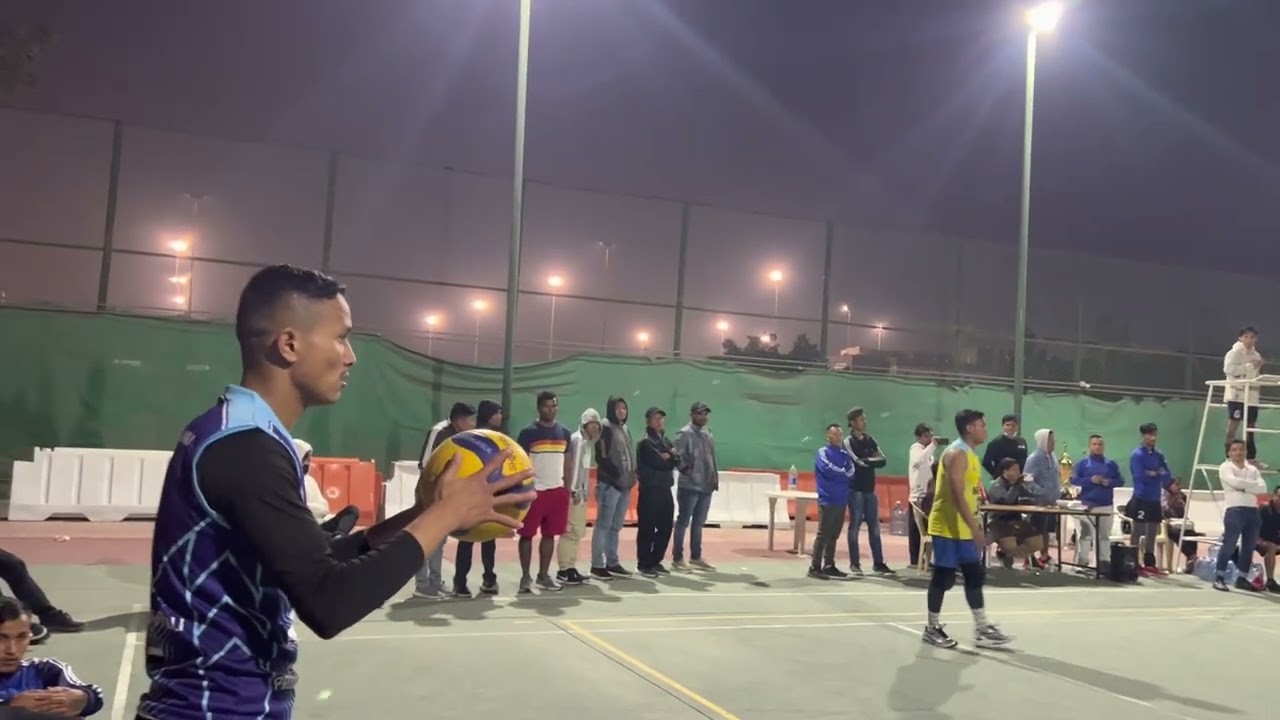 Tanahun VS Prabat ~ Final Game
