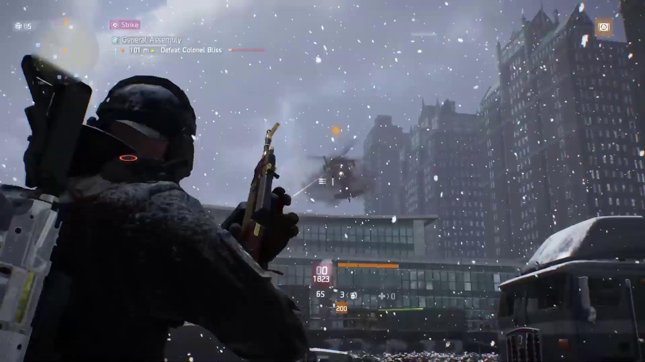 The Navy Seals VictorTheBoss Live The Division Part 56
