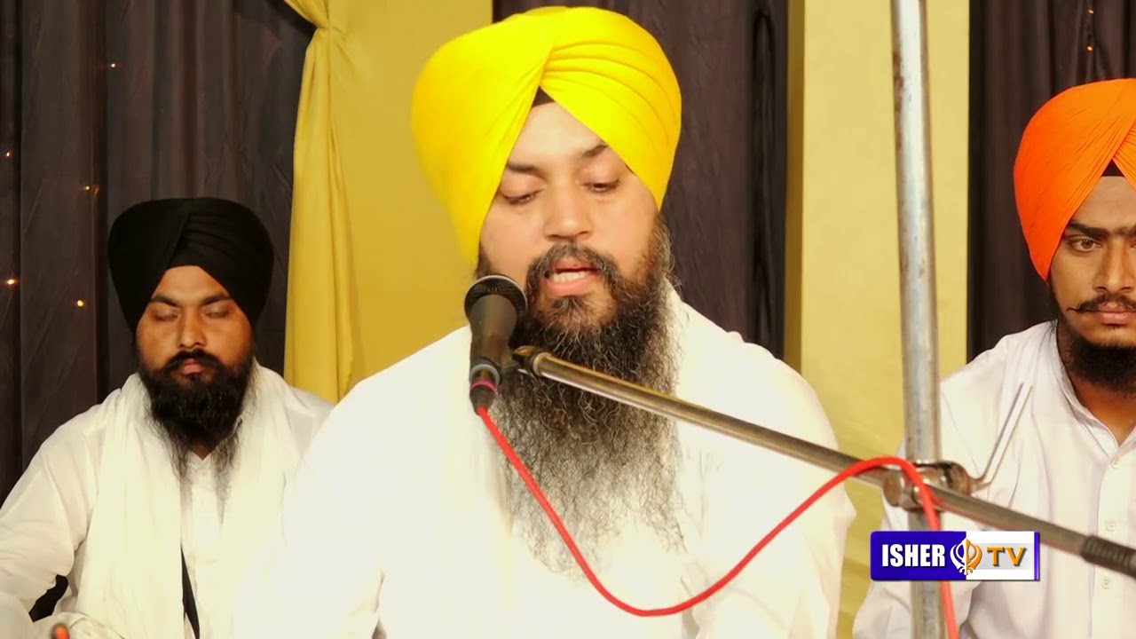 Aesi Preet Karo Man Mere,  Bhai Mehtab Singh Ji Jalandhar wale New