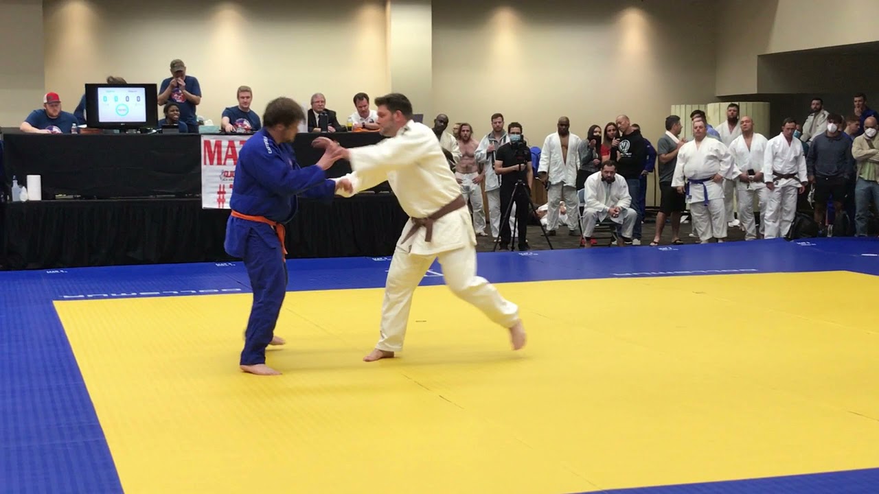 Lonestar Classic Judo Tournament Mens Masters Open Division