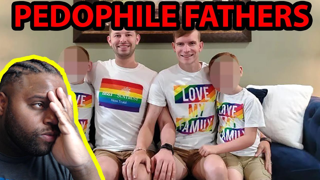 Same sex couple charged with sexually abusing adopted sons!