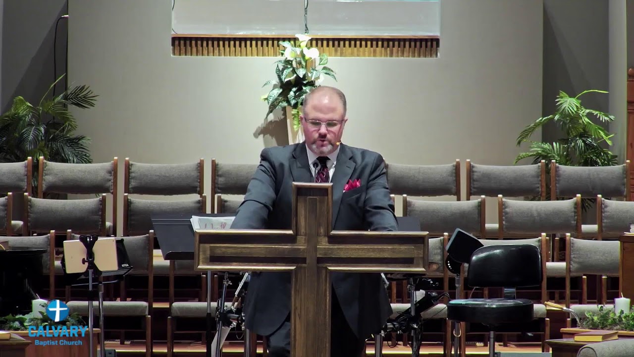 Sunday Evening Service, Feb 8, 2026