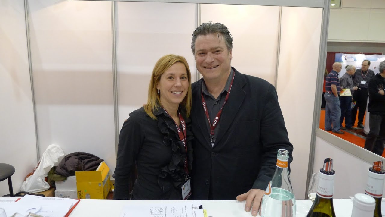 Jamie Drummond on Food and Wine #67 Pascal Marchand