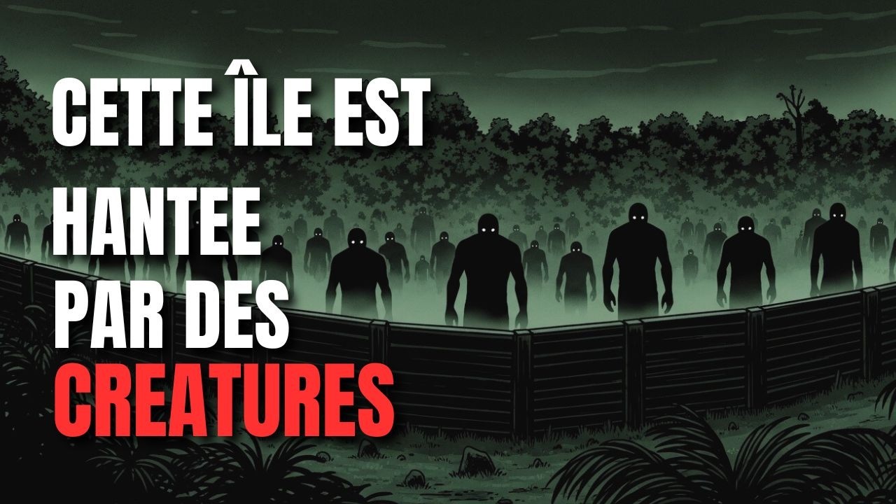 En 1942, ces soldats sont tombés sur des CREATURE NON HUMAINES à GUADALCANAL