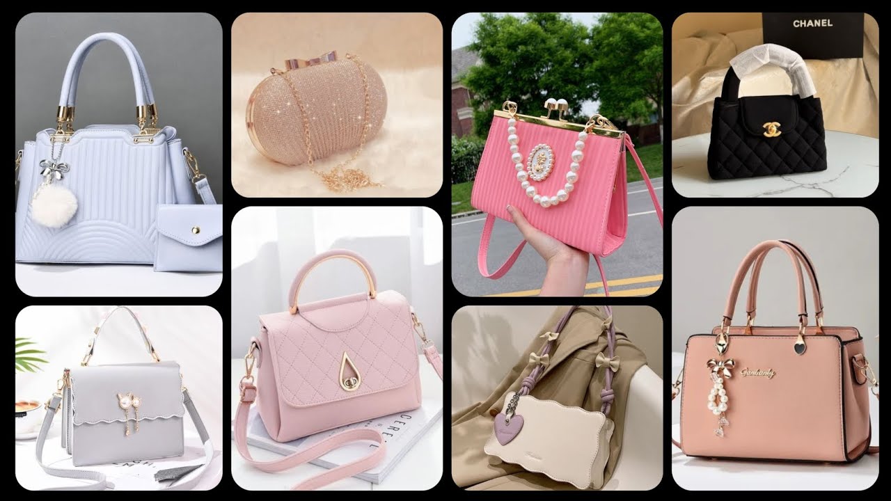 Girls Hand Bags 💰 #viralvideo #trending #handbags #pars #fashion #latest #girlsfashion #stlyish 