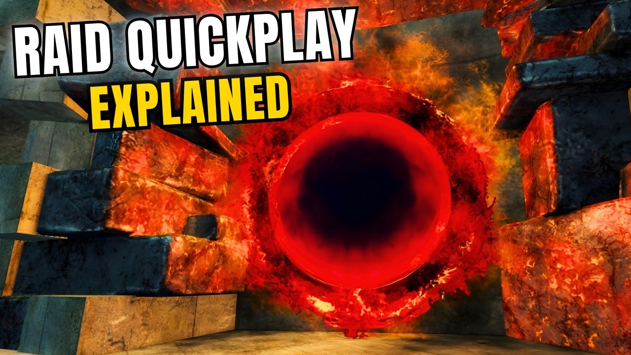 GW2 Raid Quickplay Explained