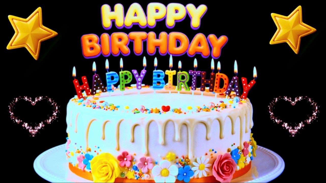 Classic Happy Birthday Song 2026 | Happy Birthday To You | Birthday DJ Remix Party Song