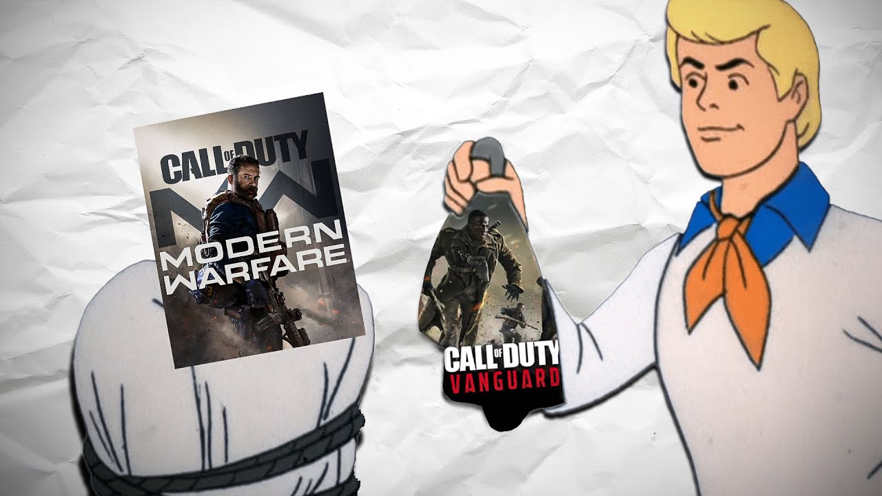 CALL of DUTY VANGUARD - ХАЛТУРА ГОДА