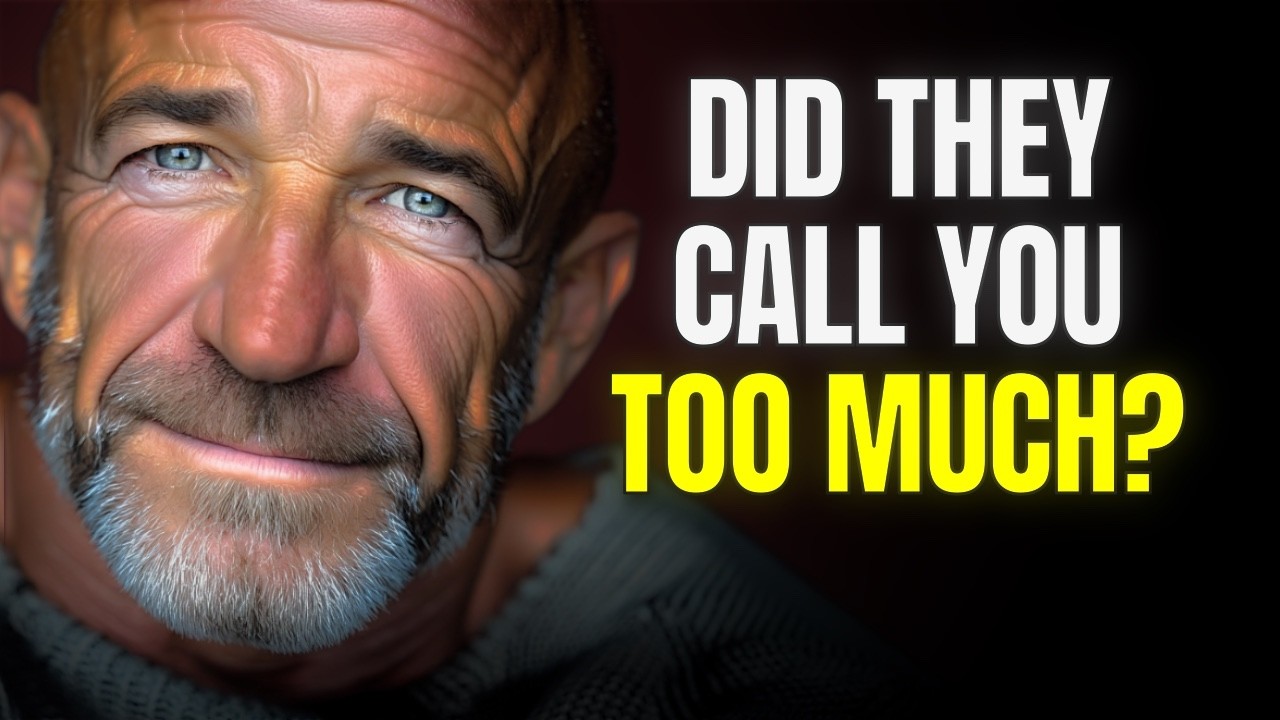 Why Sensitive Children Get Labeled “Too Much” | Trauma Healing from Childhood Emotional Abuse