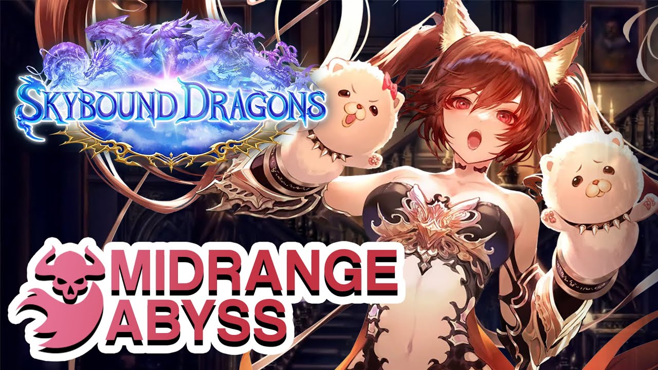 В бой! SHADOWVERSE: WORLDS BEYOND | MIDRANGE ABYSS (ABYSSCRAFT) | SKYBOUND DRAGONS