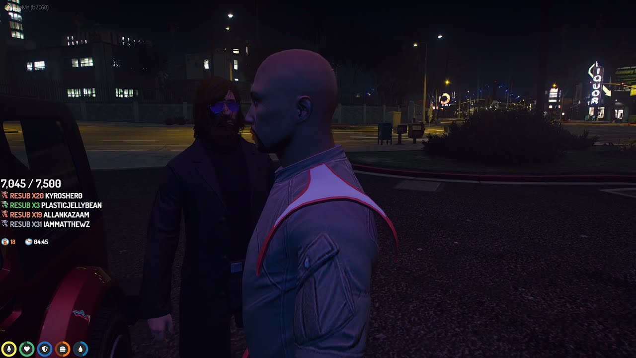 Siz Making Kermi & Jesus Suffer with Gas Station RP | Nopixel RP 3.0 (UberHaxorNova Clip)