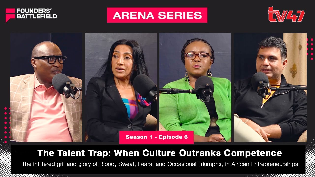 The talent trap: when culture outranks competence | FOUNDERS BATTLEFIELD