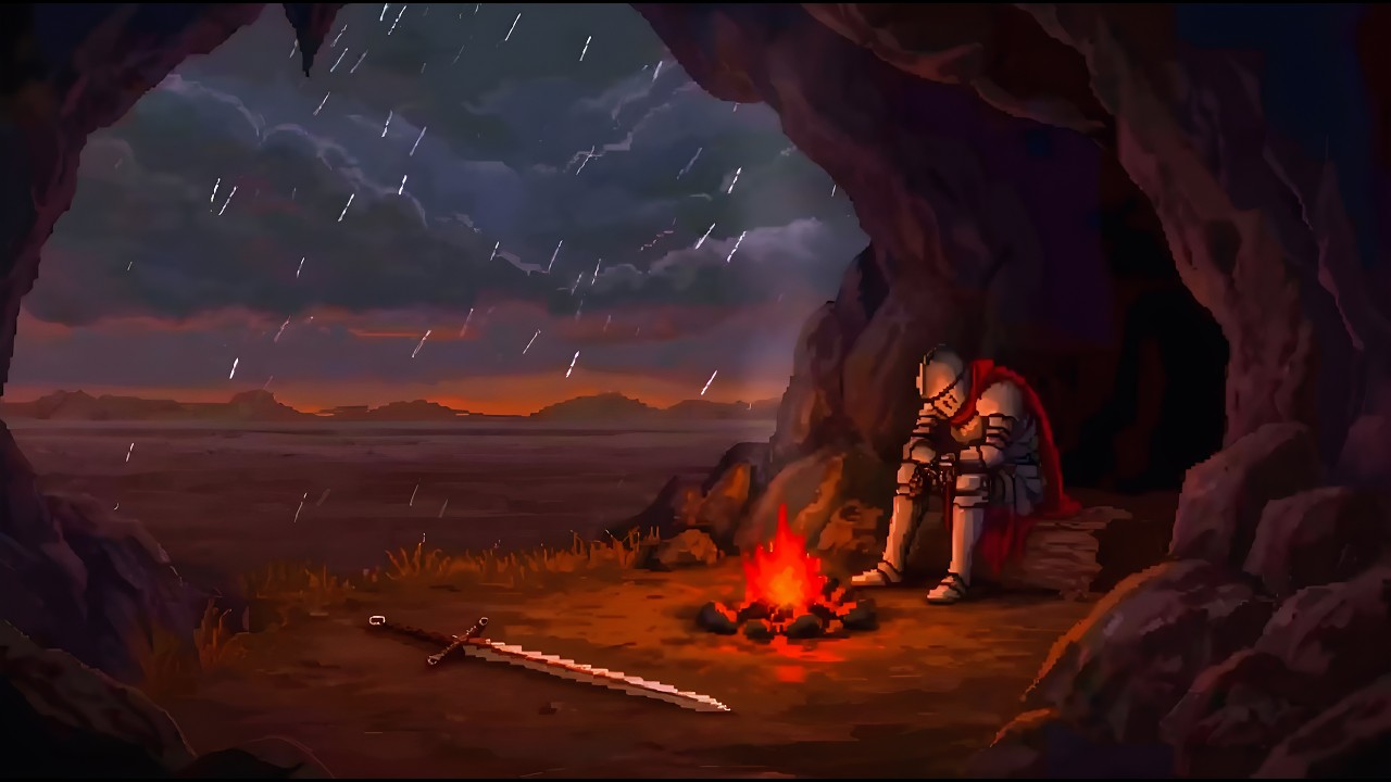 The Storm Can't Find You Here 