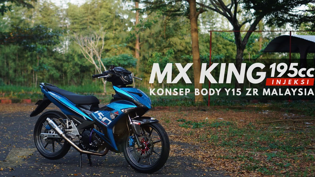 Review MX King Si Binter 