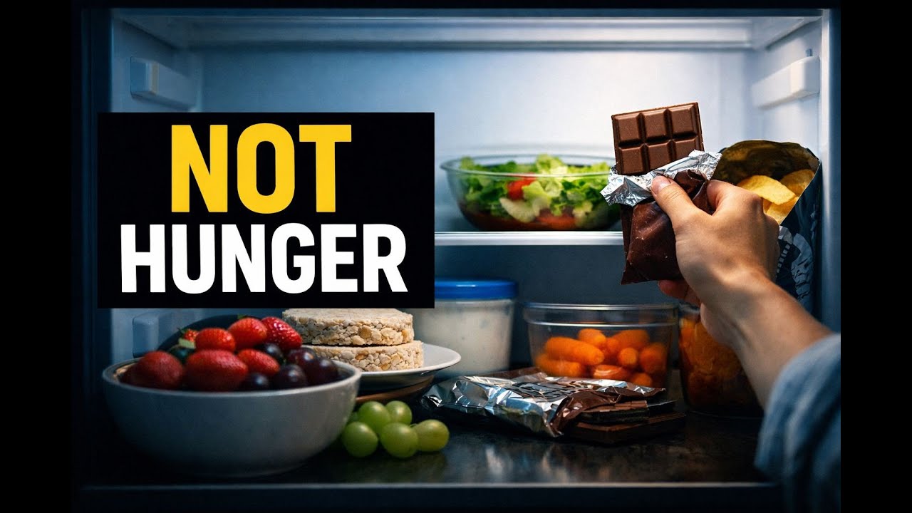 После ужина вы не голодны