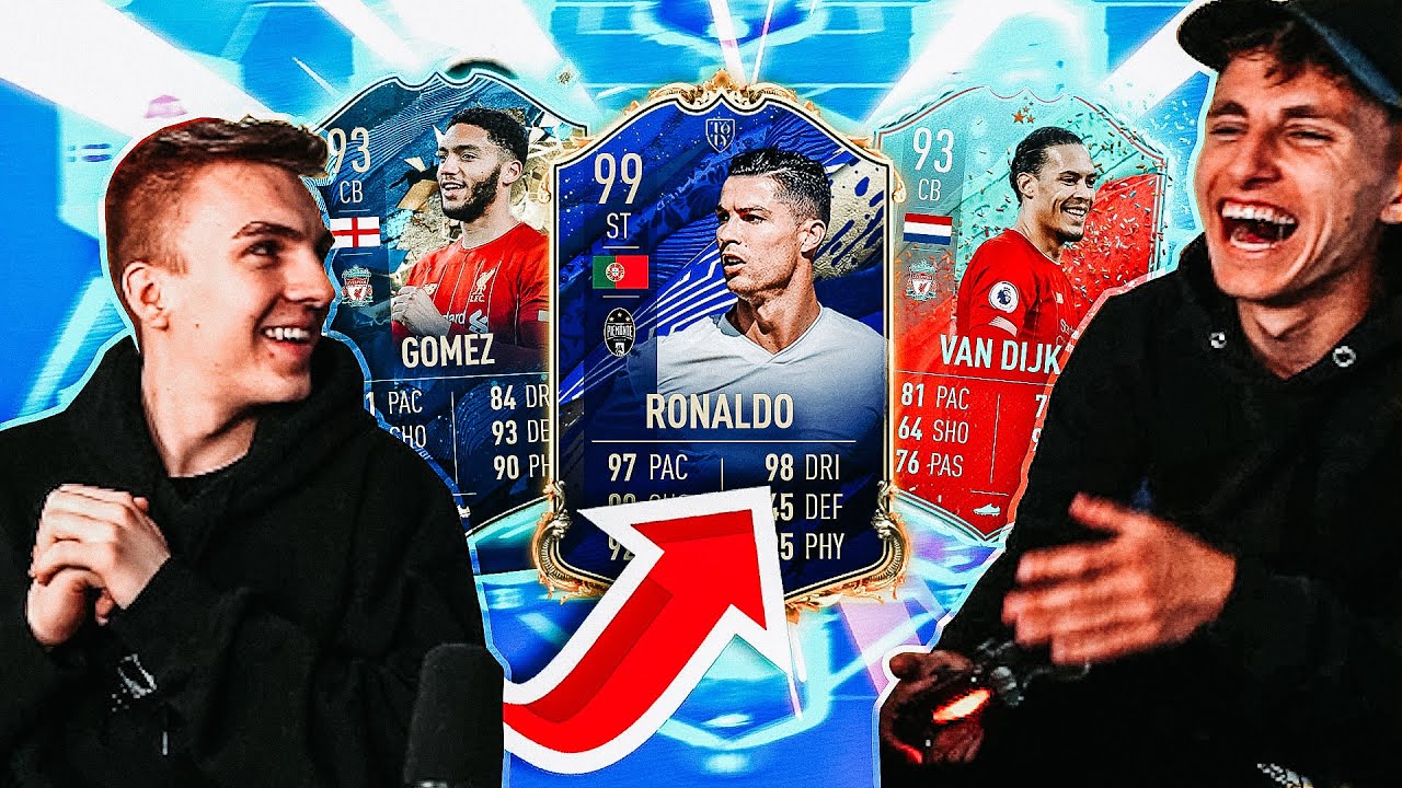 Mit VANVITTIGE nye TOTS Hold! (18 Millioner Coins)