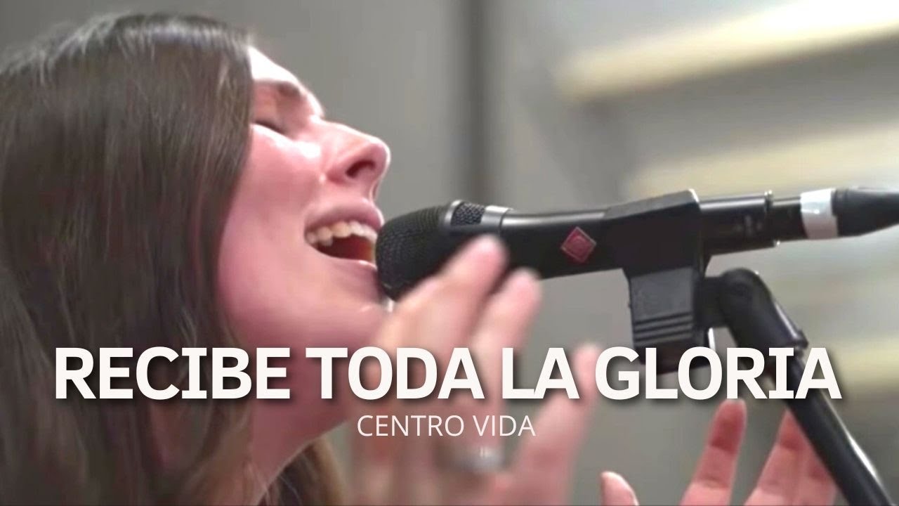 CREO EN TI | RECIBE TODA LA GLORIA | BRITTANY ARROYO | CENTRO VIDA