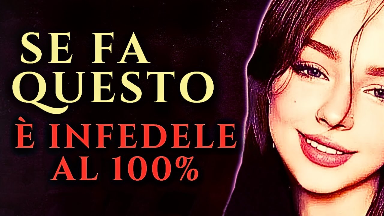 7 Segnali Che Lei Ti Tradisce (Psicologia Femminile)