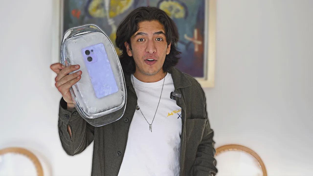 I Froze the New OPPO Reno 13 F 5G—Did It Survive?