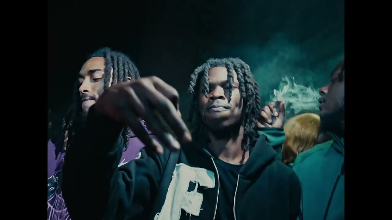 KJ Swervo x DeeRose x Envy Spark - Different Type (Shot by @GuappoFilmz)
