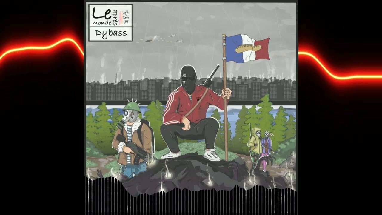 Dybass - After The World