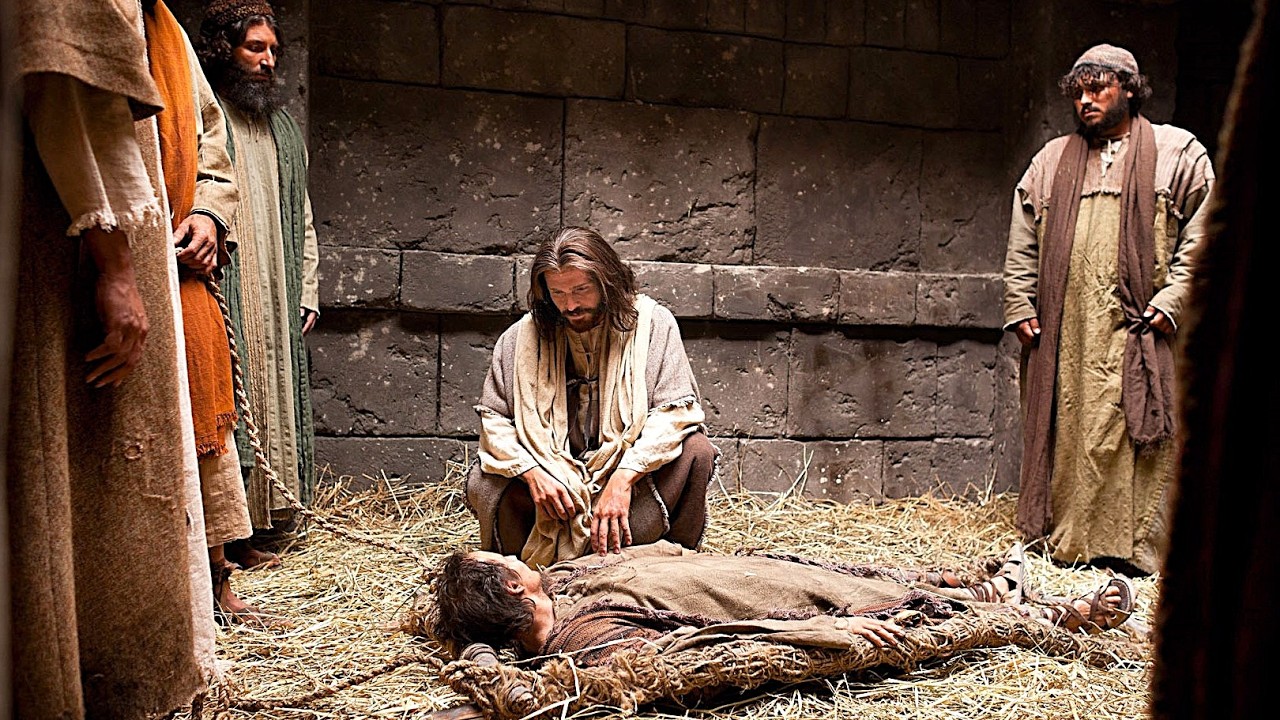 Los Mayores Milagros y Sanidades de Jesús - Primera Parte