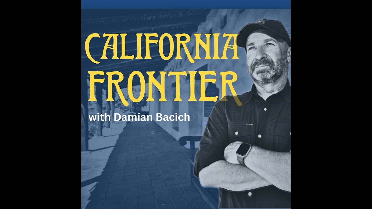 086: The Missions of Baja California with Author David Kier Part 1