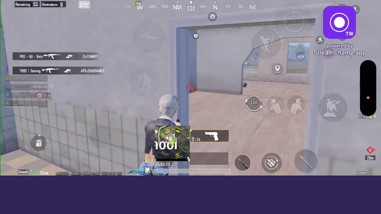 ULTIMATE LIVE WITH MAFIA GAMING