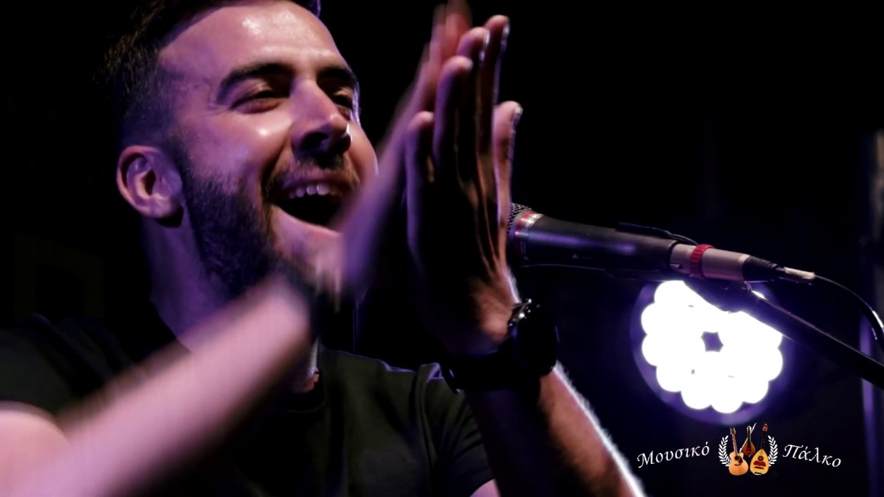 Ανδρέας Μανωλαράκης - Χρυσό φτερό - live 2019.