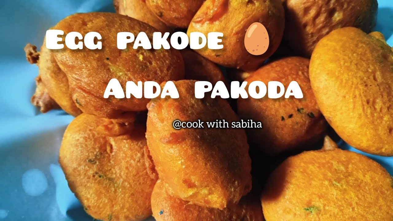 Egg(anda)pakoda recipe || अंडा पकोड़ा ||#viral #food #cooking #recipe 