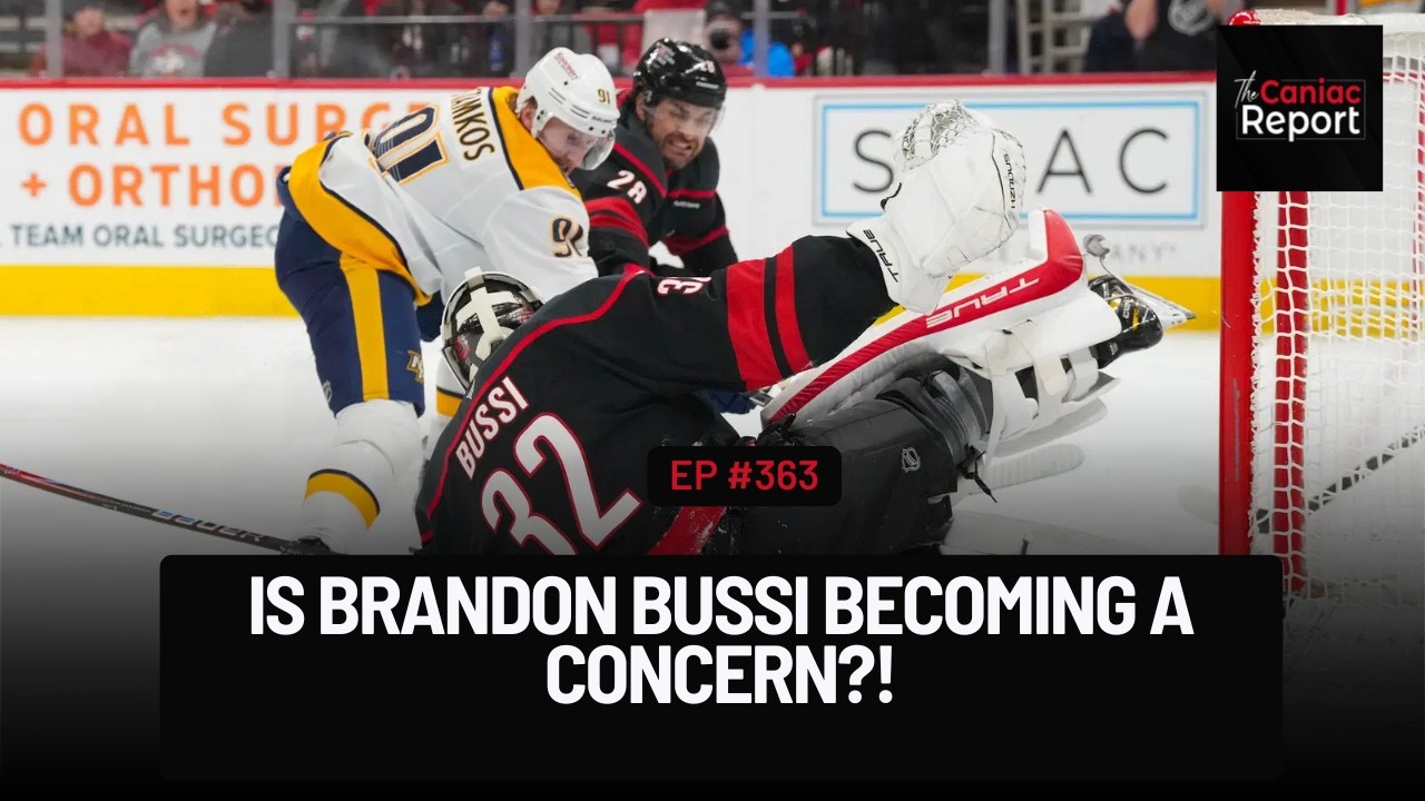 Is Brandon Bussi Becoming a Concern??