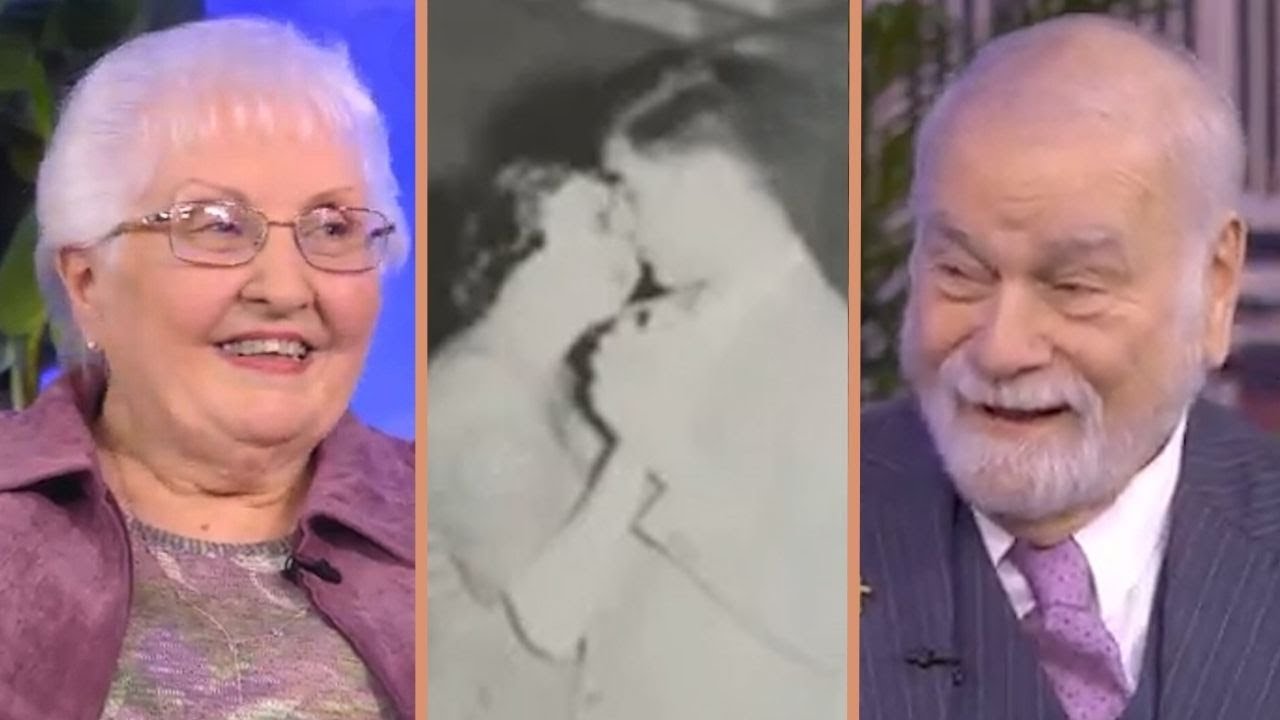 60 Years Later, Couple Reunites & Says ‘I Do!’ 😭💍 II STEVE HARVEY