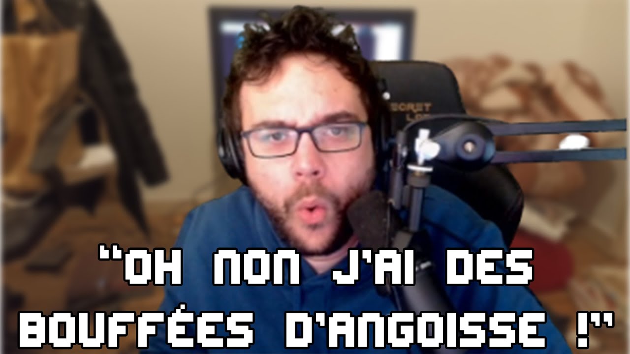 ANTOINE  et ETOILES jugent les setups des viewers et tombent sur des DINGUERIES