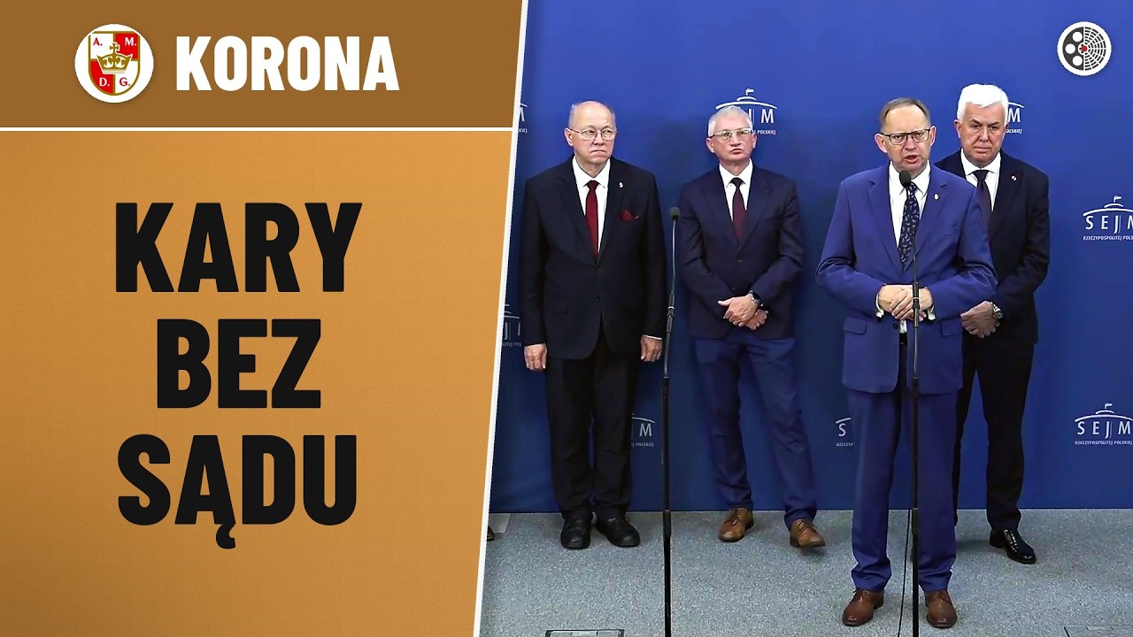 KKP: Sp&oacute;r o ustawę sankcyjną i wolność słowa