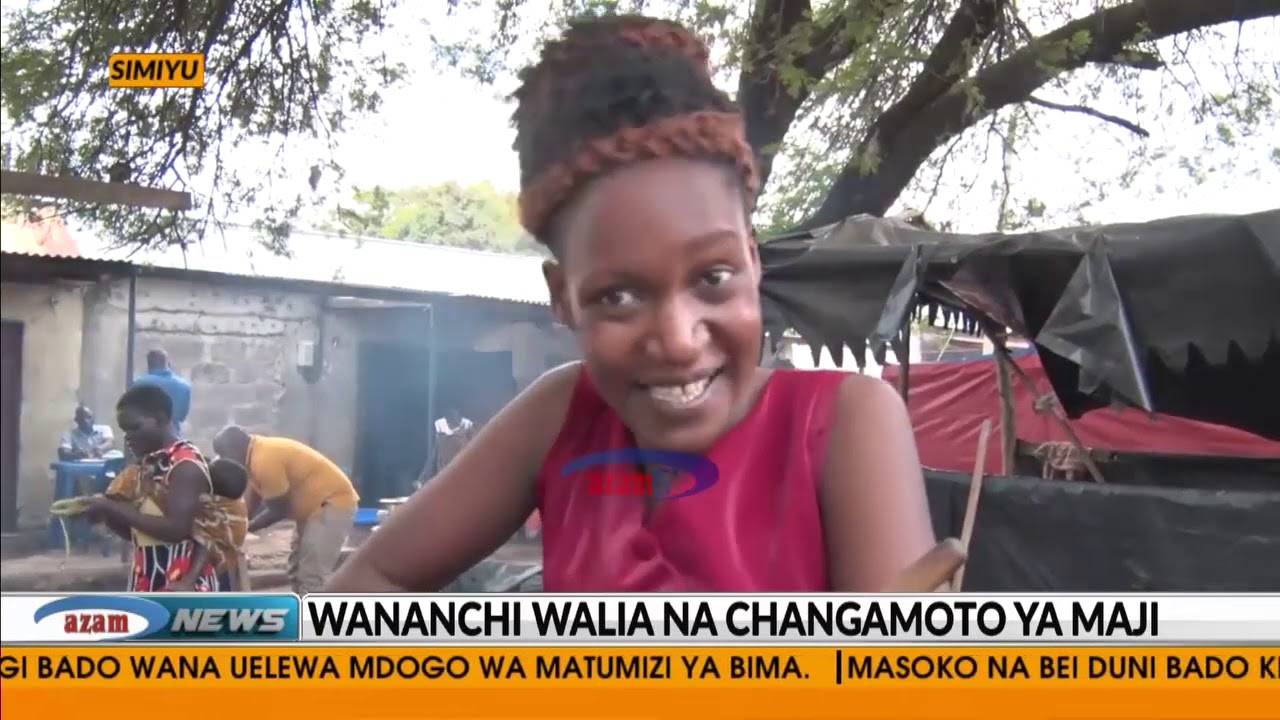Wananchi wa Nkololo wilayani Bariadi wamkumbusha Mbunge kuhusu 'jambo lao'