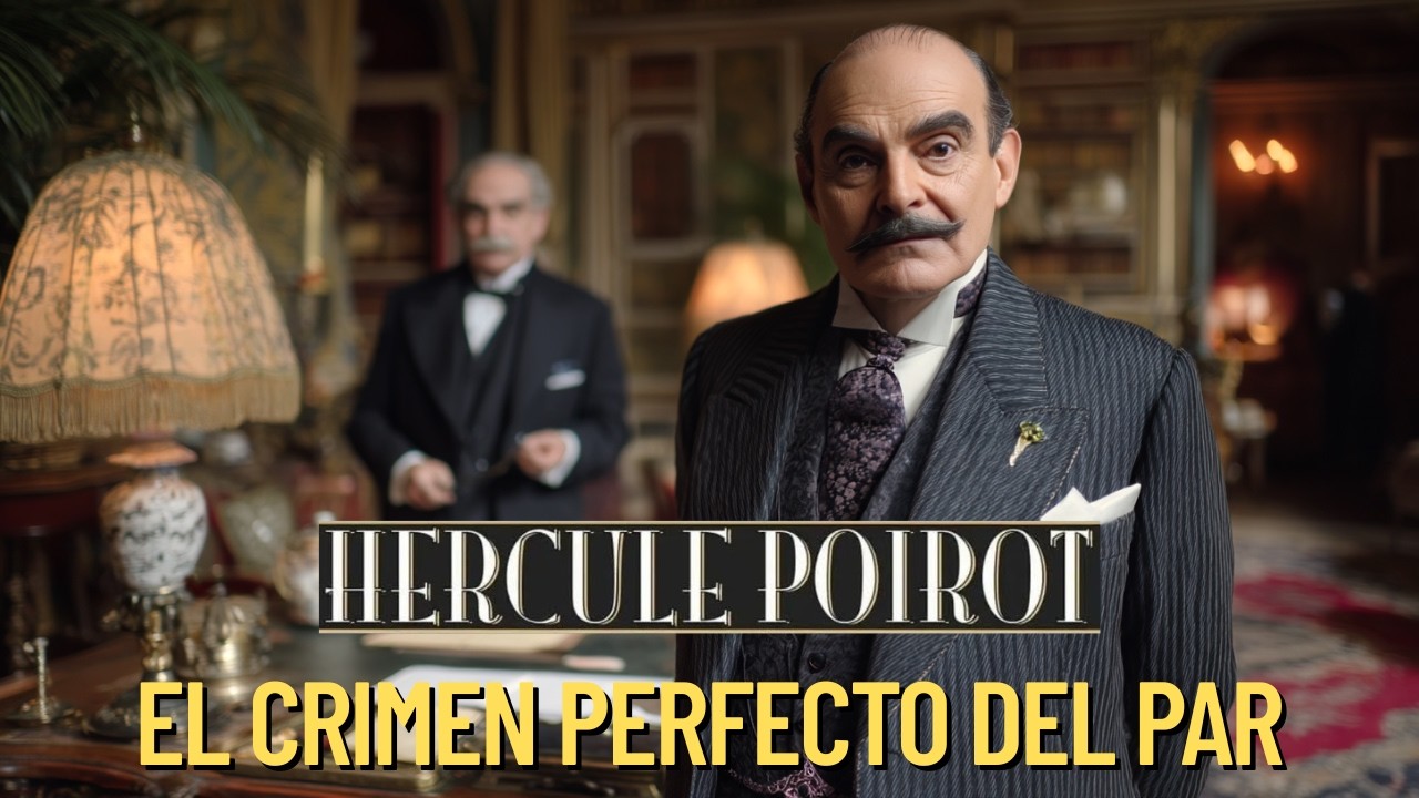 El crimen perfecto del par | Una Historia de Hércules Poirot